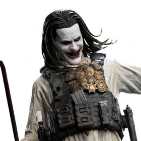 The Joker Zack Snyder's Justice League 1/4 Statue by Weta Workshop